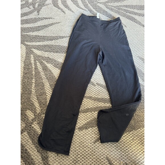 Lululemon Women's Keep It Classic Crop Pants 23" Long black Size 4 - Picture 6 of 8